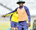 SA batsmen train with five spinners ahead of third ODI