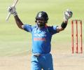 How Twitter reacted to Kohli's 34th ODI ton