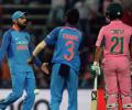 Did Kohli's tactical blunder hurt India?