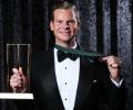 Australia captain Smith wins second Allan Border medal