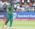 SA's Rabada set to be fit for WC opener against India