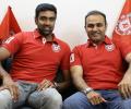 How will new KXIP captain Ashwin handle the likes of Yuvraj, Gayle...