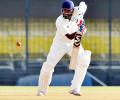 Ranji Roundup: Sidhu's maiden fifty rescues Delhi