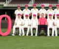 McGrath targets $ 1.3 million collection in the 'Pink Test'