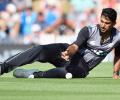 Sodhi, Tickner, reinforce New Zealand after illness strikes bowlers