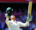 PHOTOS: Khawaja's solid 171 puts Australia in command