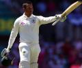Seven years after 'that' 37, Khawaja finally gets his Ashes ton