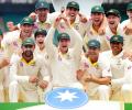 PHOTOS: Australia romp to victory and 4-0 Ashes triumph