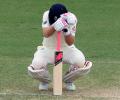 No need for England overhaul despite Ashes defeat, says Anderson