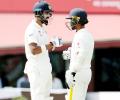 Should India pick Rahane and Rahul for 2nd Test?