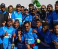 Blind World Cup: India down Bangladesh to set up Pakistan final