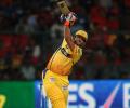 I became a real player at Chennai Super Kings: Raina