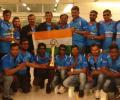 After winning World Cup, here's what India's Blind cricket team wants