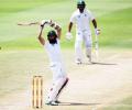 3rd Test: 'Element of fortune big' but Amla backs SA to chase down 270