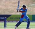 Kohli impressed by talented youngster Shubhman Gill