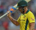 Australia's Finch betters own record for highest T20 score