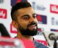 India will be tougher test for England than Australia: Kohli