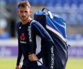 England's Hales suspended for recreational drug use