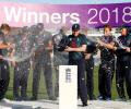 PHOTOS: How England outclassed India to clinch ODI series