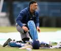 Sourav Ganguly opens up on Dhoni's future