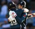 PHOTOS: Root's hundred powers England to series triumph