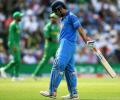 Why Dhoni's World Cup place is in doubt