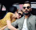 These Virat-Anushka pictures will melt your heart!