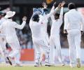 2nd Test: South Africa caught in a web of spin as Sri Lanka sense sweep