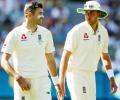 How England plan to use their fast bowlers during India Tests