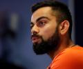 Kohli says he has nothing to prove ahead of England Tests