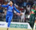 Rampaging Rashid takes Afghanistan to series sealing win