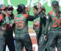 Women's Asia Cup: Bangladesh shock India