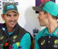 Senior Aus players clear the air with under-fire Langer