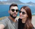 WATCH: Training together makes it better for Virat-Anushka