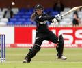 New Zealand's Kerr hits ODI world record 232 not out against Ireland