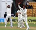 Rashid left out as India host Afghanistan-NZ Test