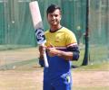 Mayank Agarwal likely to replace injured Dhawan in ODIs vs West Indies