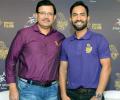 New KKR skipper Karthik hopes to emulate Kohli