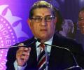 Vengsarkar is lying, says former BCCI chief Srinivasan