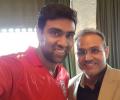 Ashwin banking on tips from Yuvi, Sehwag on IPL captaincy