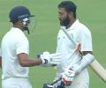 Vidarbha reach 598/3 riding on Jaffer's 285 no