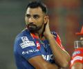 IPL: Shami on sticky wicket...