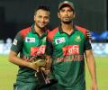I must know how to react next time, I will be careful: Shakib