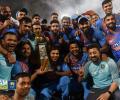 PHOTOS: Karthik does a Dhoni, propels India to T20 title