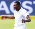 ICC overturns ban, clears Rabada to play against Australia