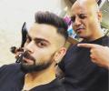 Do you like Captain Kohli's new look?