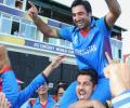 Captain Fantastic propels Afghanistan to the World Cup