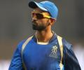 Rahane thrilled to lead Rajasthan Royals