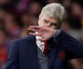 Wenger very sad as Atletico ruin his Arsenal farewell