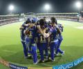 Mumbai face tricky Kolkata test to stay afloat